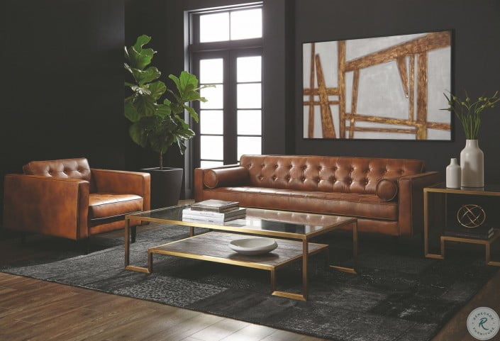 Sofa Cao Cấp Leather